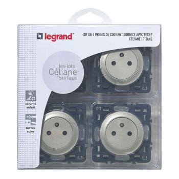  CELIANE 4X2P+T TITAN COMPO 