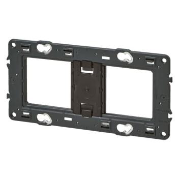  SUPPORT H/V4,5 OU 2X2M MOS-CEL 