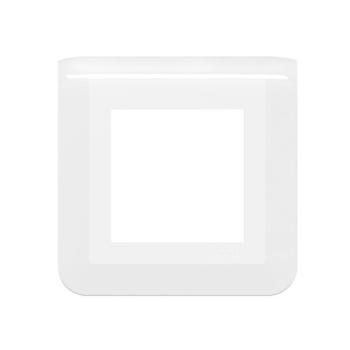  PLAQUE 2 MOD BLANC 