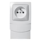  CADRE 1 POSTE + PC EP 12.5 