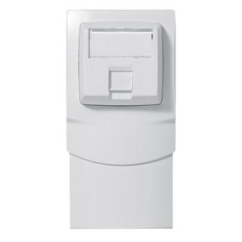 CADRE 1 POSTE + RJ 45 EP 16 