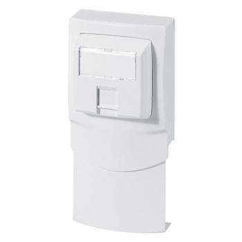  CADRE 1 POSTE + RJ 45 EP 16 