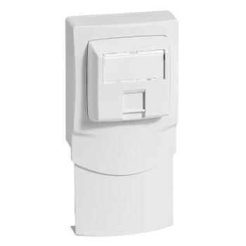  CADRE 1 POSTE + RJ 45 EP 16 