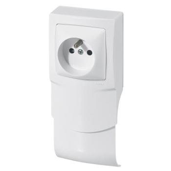  CADRE ASL 1P + PC POUR PLINTHE 