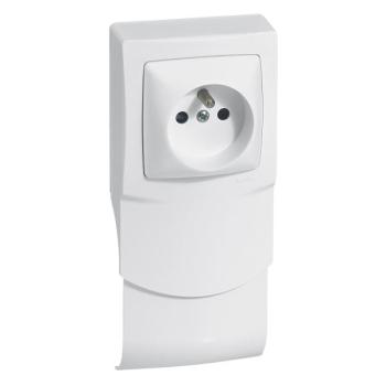  CADRE ASL 1P + PC POUR PLINTHE 