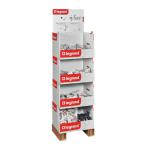  BOX STD MOSAIC COMPO FD BLANC 