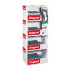  BOX STD PLEXO GRIS 