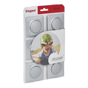  DOOXIE 6XVV ALU CPL 