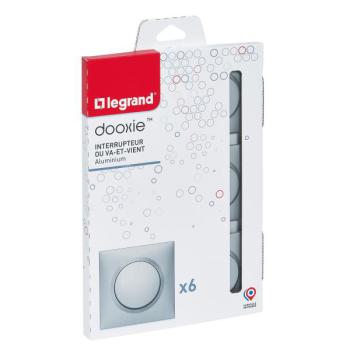  DOOXIE 6XVV ALU CPL 