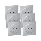  DOOXIE 6X2P+T ALU CPL 