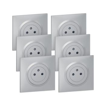 DOOXIE 6X2P+T ALU CPL 
