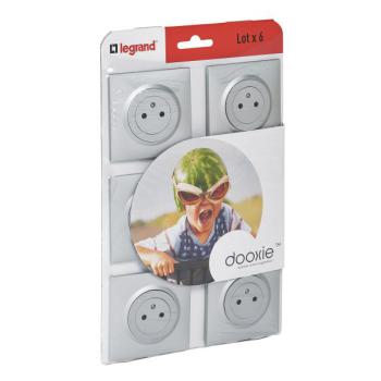  DOOXIE 6X2P+T ALU CPL 