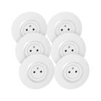  DOOXIE 6X2P+T BLANC DEC CPL 