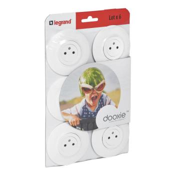  DOOXIE 6X2P+T BLANC DEC CPL 