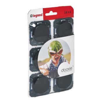  DOOXIE 6XVV NOIR COMPO 