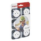  DOOXIE 6X2P+T BLANC COMPO 