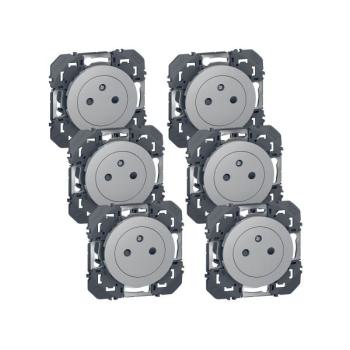  DOOXIE 6X2P+T ALU COMPO 
