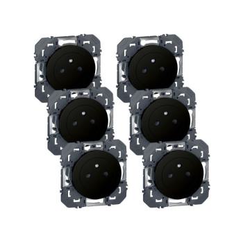  DOOXIE 6X2P+T NOIR COMPO 