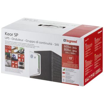  ASI KEOR SP 1000 FR 