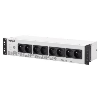  UPS ASI KPDU 0.8 FR IN-8FR OUT 