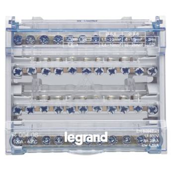  REP MOD 4P 100A 6M 