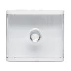  HABILLAGE TRANSPARENT PLATINE 