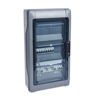  COFFRET DTU ASCENSEUR 1X40A 