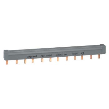  PEIGNE RAC.TRI.12M. 10MM2 DENT 