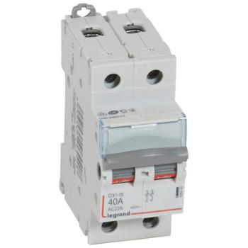  DX3 IS 2P 40A 