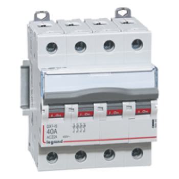  DX3 IS 4P 40A 