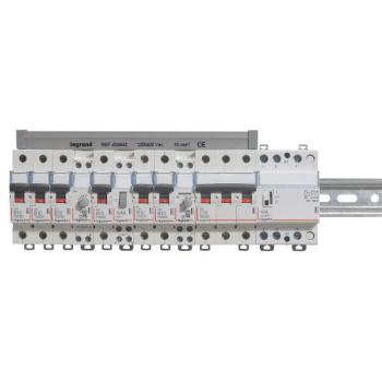  DX3 3P C16 6000A/10KA 