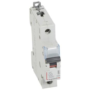  DX3 1P D3 6000A/10KA 