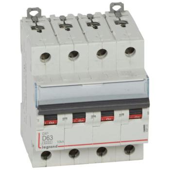  DX3 4P D63 6000A/10KA 