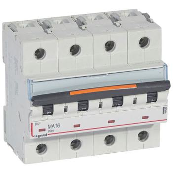  DX3 4P MA16 25KA 