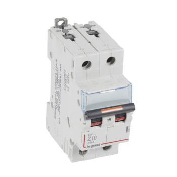  DX3 2P Z10 25KA 