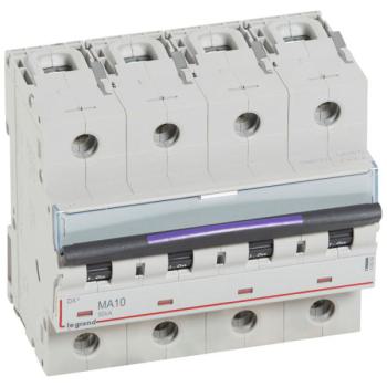  DX3 4P MA10 50KA 