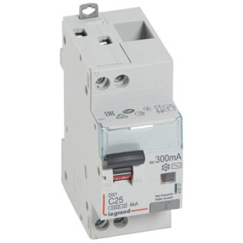  DX3 1P+NG C25 4,5/6K AC 300MA 