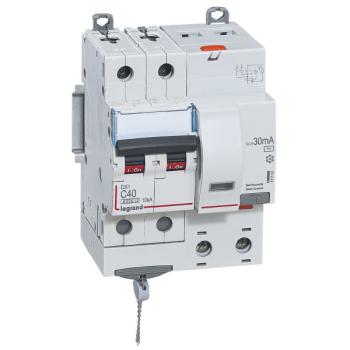  DX3 2P C40 6000A AC 30MA 4M 
