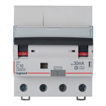  DX3 4P C25 6000 30MA A 4M AUTO 