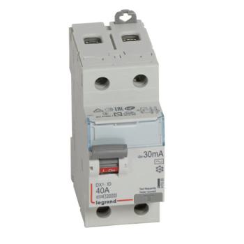  DX3-ID 2P 40A AC 30MA 