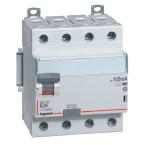  DX3  ID 4P NG 63A 100MA TYPE F 