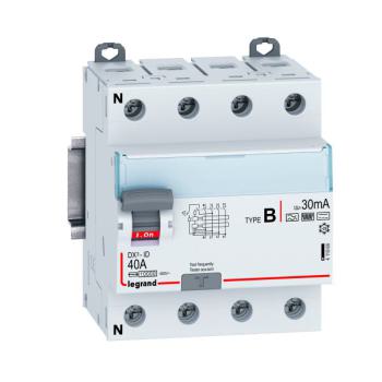  DX3-ID 4P 40A B 30MA 