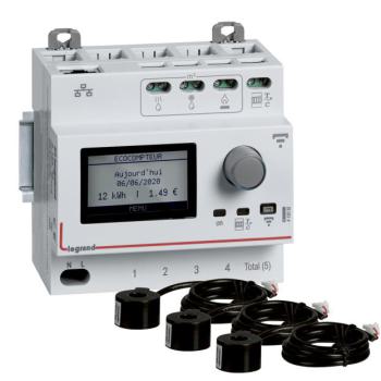  PACK ECOCOMPTEUR CONNECTE 