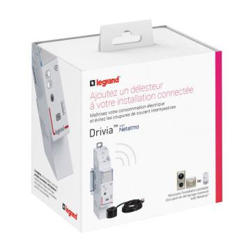  DELESTEUR CONNECTE 