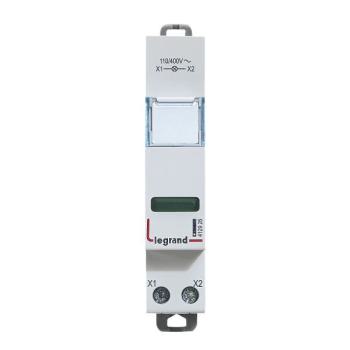  CX3 VOYANT VERT 110/400V AC 