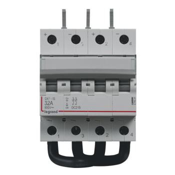  INTER SECTIONNEUR 32A 800V DC 