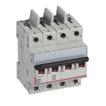  DISJONCTEUR 2P B20 800V DC 