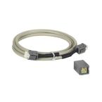 KIT RALLONGE TORE FLEX.OUV. 1M 