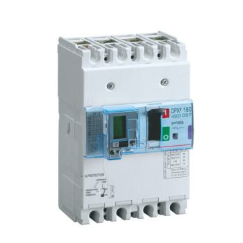  DPX3 160 MT+DIFF 4P 40A 16KA 
