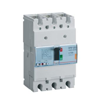  DPX3 250MT 3P 250A 36KA 